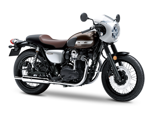 W800 CAFE 2020