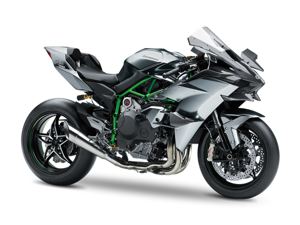 NINJA H2R