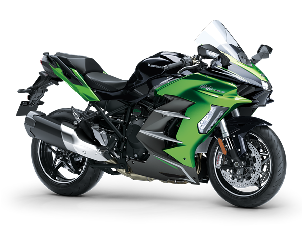 NINJA H2 SX SE