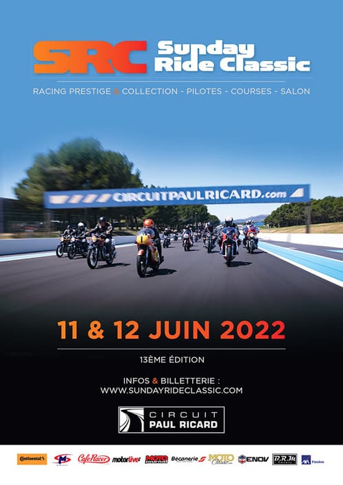 ⚠️JSL 83 KAWASAKI TOULON présent à la Sunday Ride Classic 2022⚠️