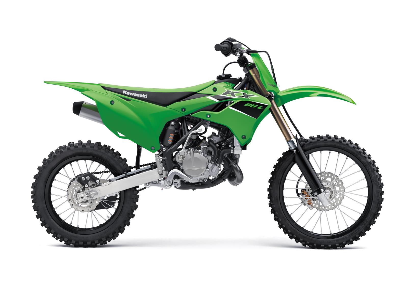 KX 85 2023 GRANDES ROUES