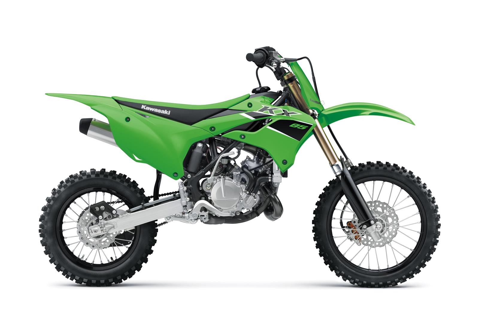 KX 85 2023 PETITES ROUES