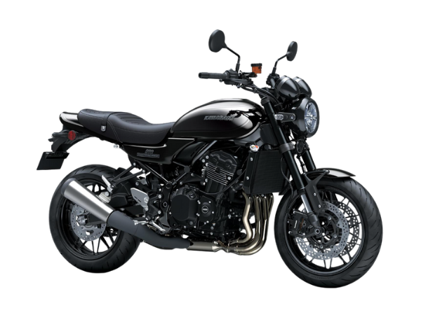 Z900RS BLACK BALL EDITION 2026