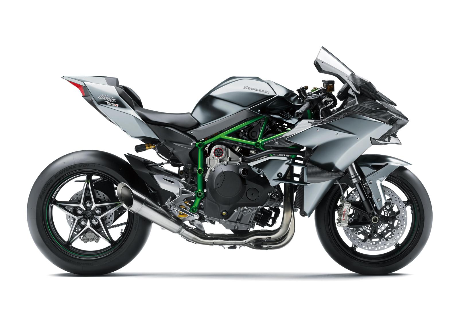 NINJA H2R 2023