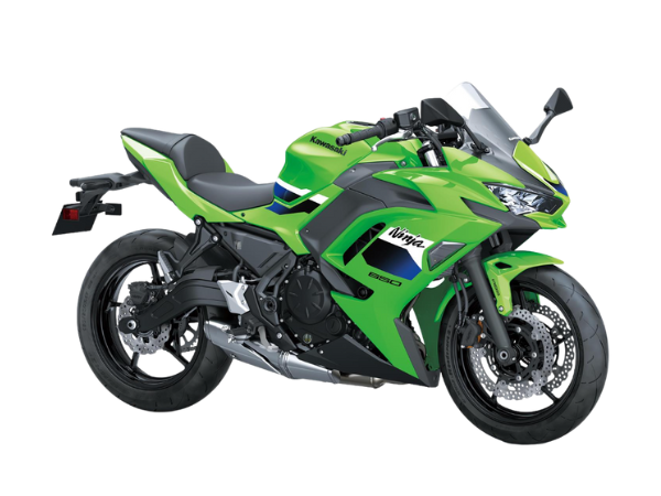 NINJA 650 2026