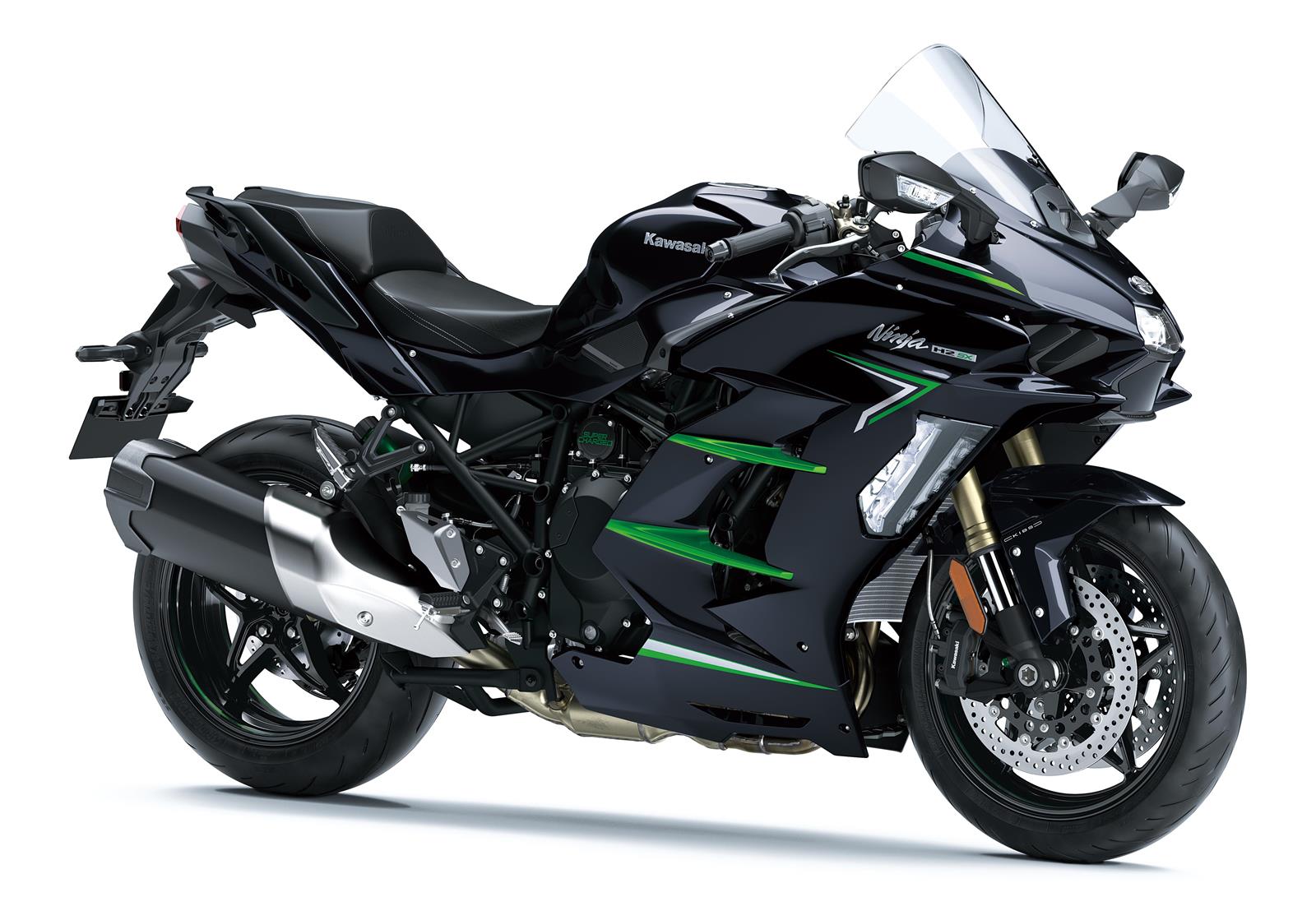 NINJA H2 SX 2024