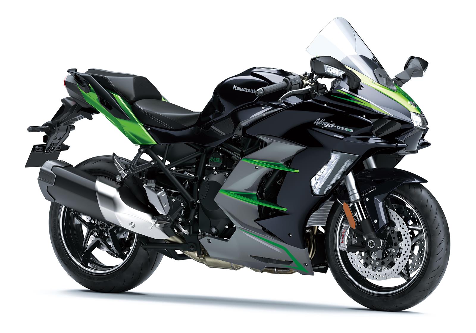 NINJA H2 SX SE 2024