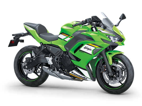 NINJA 650 2025