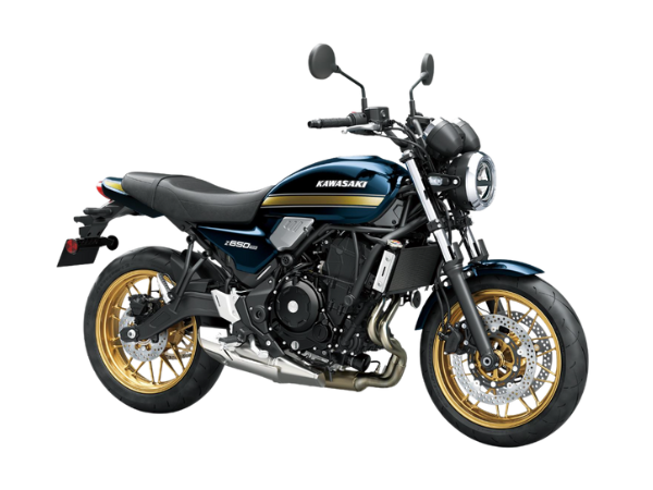 Z650RS 2026