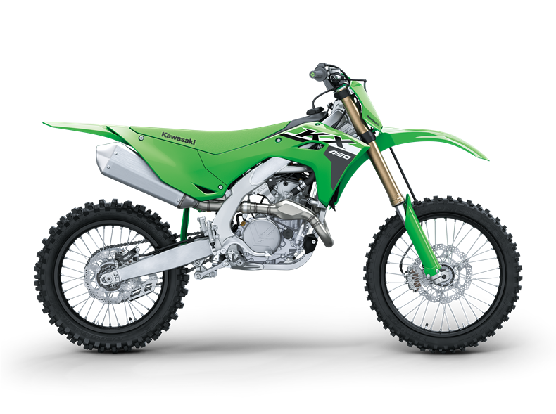 KX450 50th Anniversary