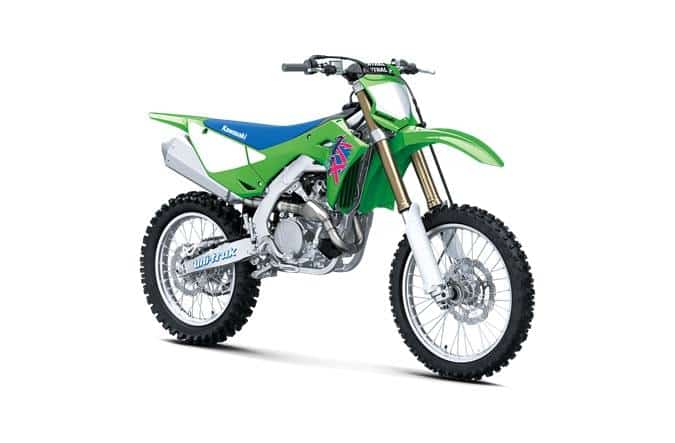 KX450 50th Anniversary