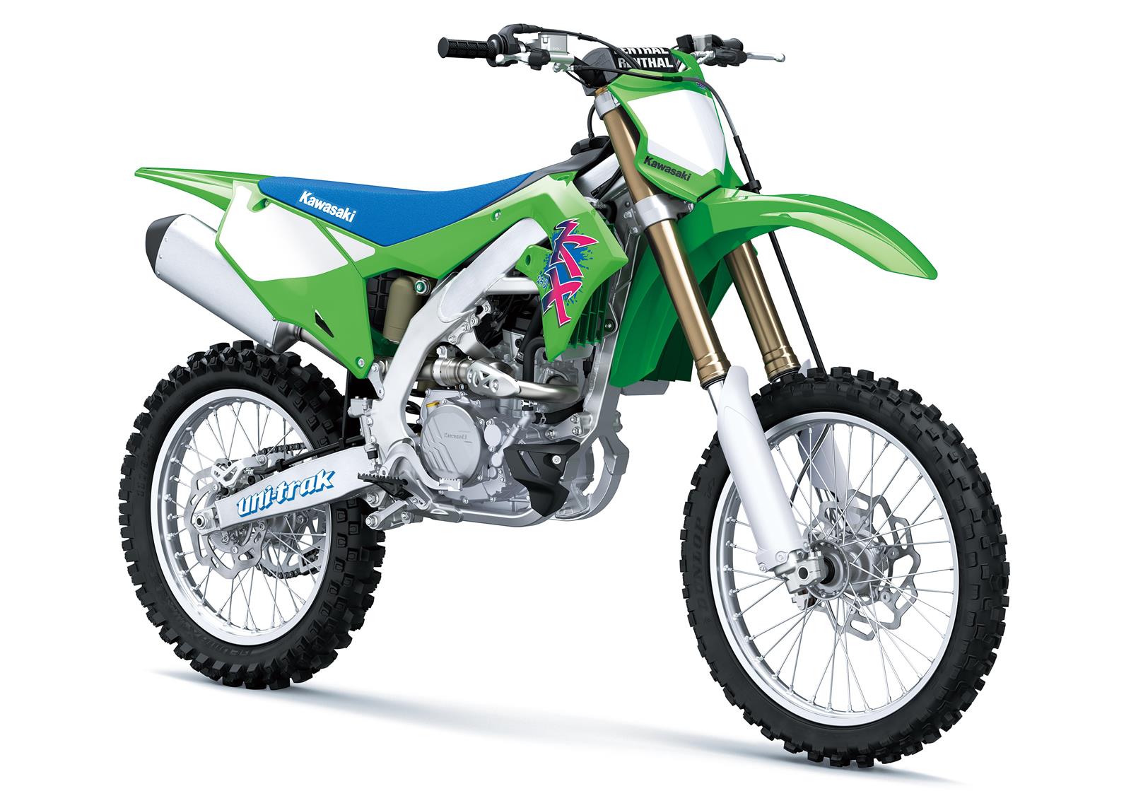 KX250 50th Anniversary Edition