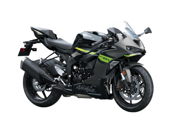 Ninja ZX-6R 2026