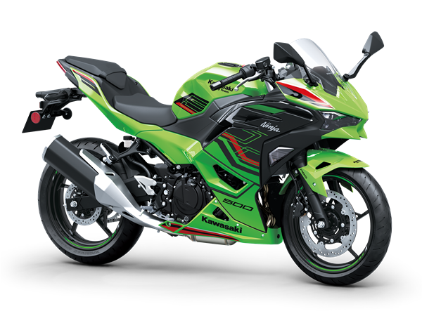 NINJA 500 SE 2025  NINJA 500 PERFORMANCE 2025      NINJA 500 SPORT 2025