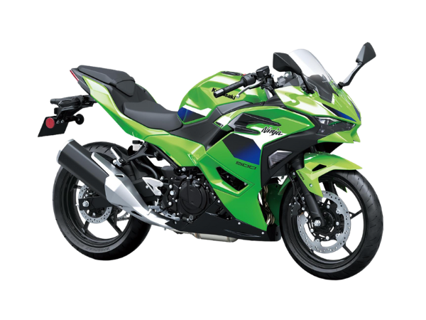 NINJA 500 SE 2026
