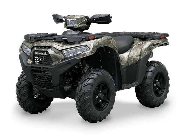 Brute Force 750 LE Camo