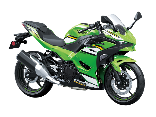 Ninja 500 SE 2025
