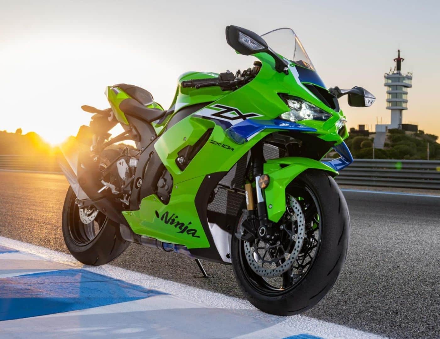 Nouvelle ZX-10R 2026