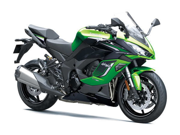 Ninja 1100SX SE 2026