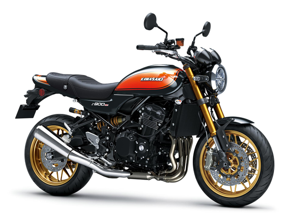 Z900RS SE (70kw)